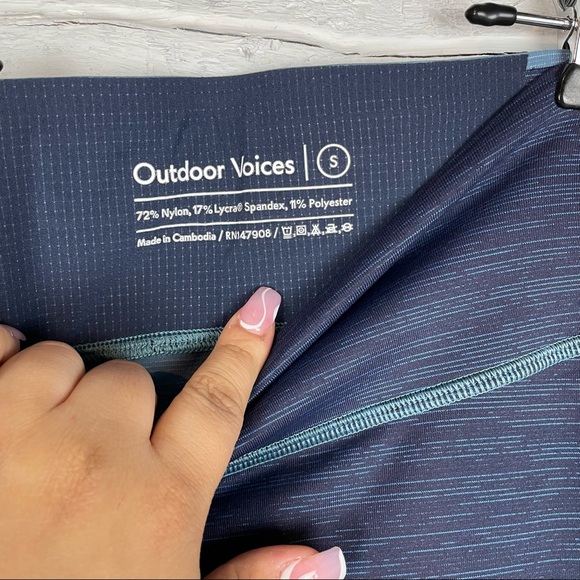 Outdoor voices leggings - Picture 5 of 5